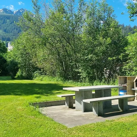 Residenza Tga Clo C15 Savognin